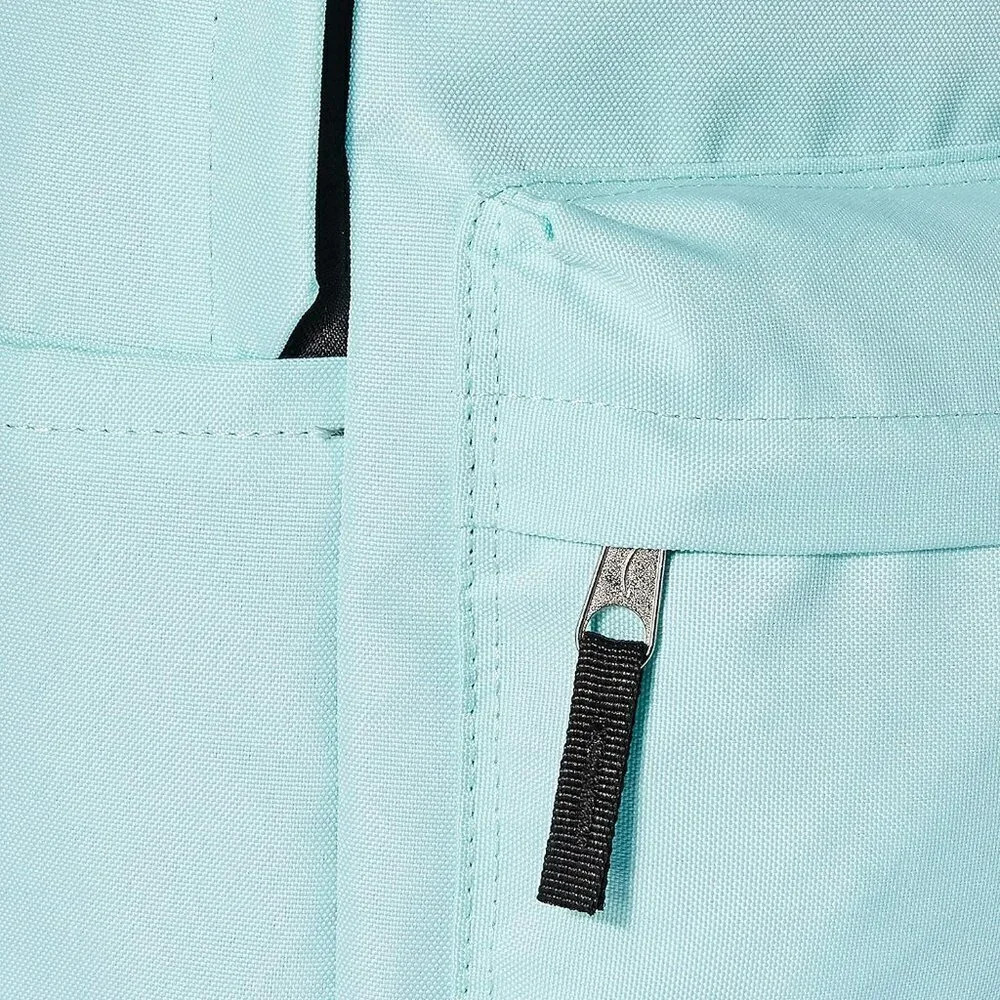 Amazon Basics Classic  School Backpack - Aqua - Picture 5 of 6